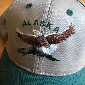 Vintage X Alaska Dad Hat